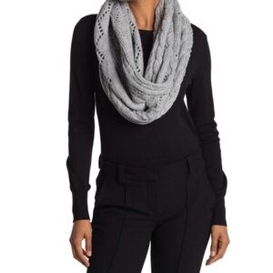 Michael Kors Infinity Knit Muffler Scarf